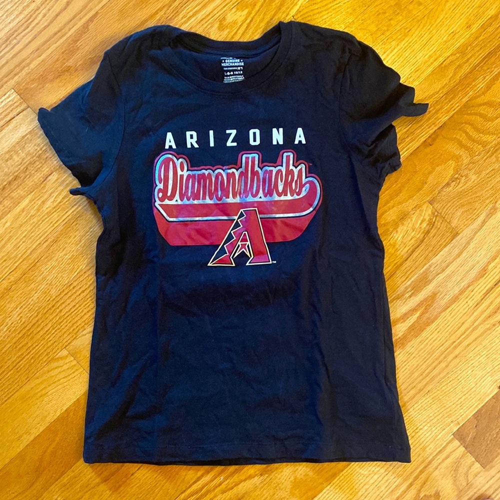 Arizona Diamondbacks Tee Shirt